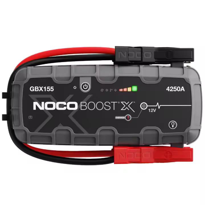 Noco gbx155 batería de arranque para coches 4250 a - 1