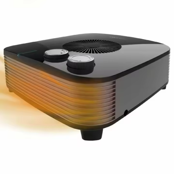 Termoventilador Portátil Cecotec ReadyWarm 2050 Max Horizon Negro 2000 W - 1