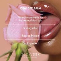 BIJOUX INDISCRETS ORAL SEX BALSAMO AROMA SABOR COCO EFECTO FRIO 10ML - details 0