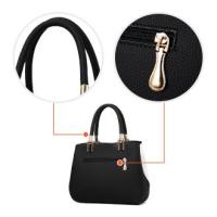 Elegante Bolso para Mujer Bolso de Mano de Cuero PU Bolso de Hombro Chic Bolsos de Viaje para Damas - details 2