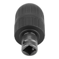 Chorro De Taladro Sin Llave 2-13mm Con Adaptador De Chorro De 1/2 Para Conversión De Llave De Impacto 1/2"-20UNF - details 0