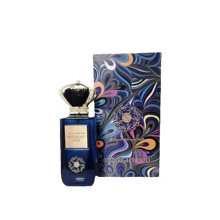 Ard+Al+Zaafaran Ard Al Zaafaran Midnight Oud EDP 100 Ml Perfume para Hombre - 1