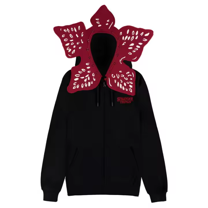 Sudadera capucha Demogorgon Stranger Things - 1