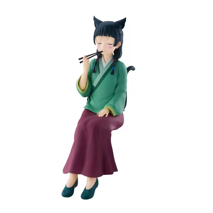 Figura Maomao The Apothecary Diaries 17cm - 1