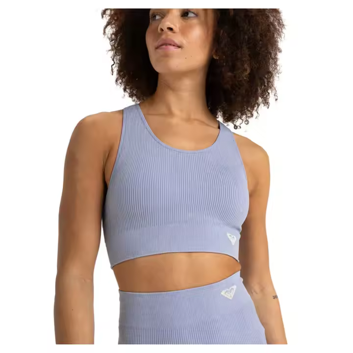 Roxy Sujetador Deportivo Chillout Seamless Washed - 1
