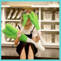 Muñeco De Peluche Japonés De Dibujo Animado Cojín De Cebolla Danza Cosplay Accesorios Dos Dimensiones Para Novia - details 0