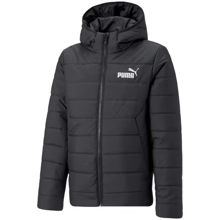 Abrigo Puma Ess Hooded Padded Jacket - 1