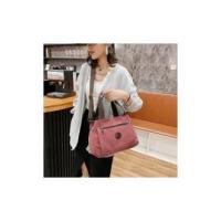 Bolso de mano informal de Lona para Mujer, Bandolera de gran capacidad, de diseño, para - details 10