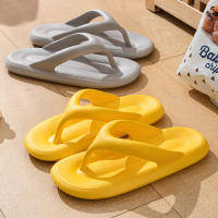 Zapatillas De Playa De Verano Para Hombre Y Mujer Color Caramelo Suaves Antideslizantes Con Suela Gruesa Para Baño Y Exterior - details 4