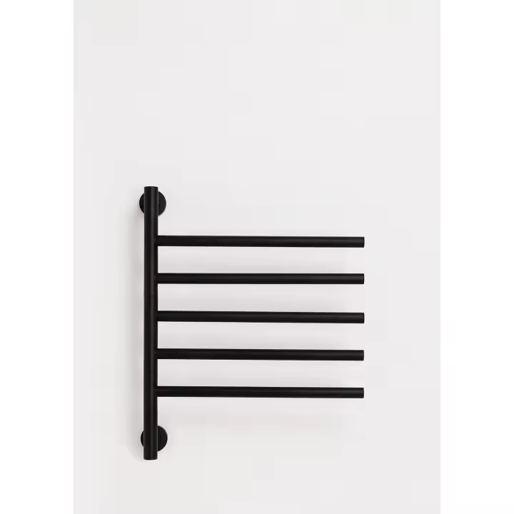 CREATE - Toallero eléctrico con barras giratorias 180º de bajo consumo - WARM TOWEL MINIMAL - 1