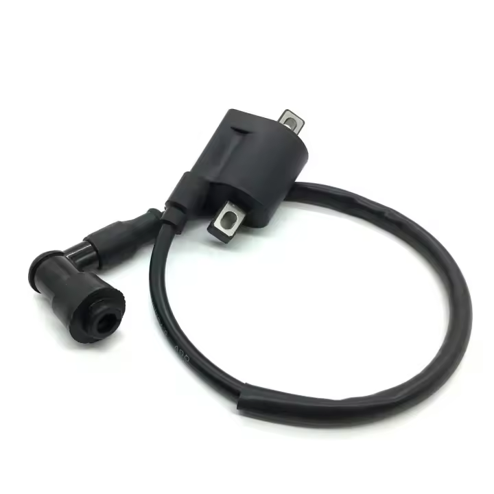 Bobina De Ignición Para Motocicleta 50cc 125cc 150cc 200cc D8TC CG ZJ Alta Presión Para ATV Cuatriciclo Bicicleta De Tierra - 1