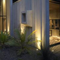Lámpara Subterránea LED GU10/Mr16 Para Jardín Y Caminos IP65 Protección Completa Foco De Piso Redondo/Cuadrado Fuente De Luz Exterior - details 10