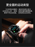 bluetooth MT43pro smartwatch llamada frecuencia cardíaca presión arterial oxígeno en la sangre vigilancia de la salud smartwatch deportivo - details 10