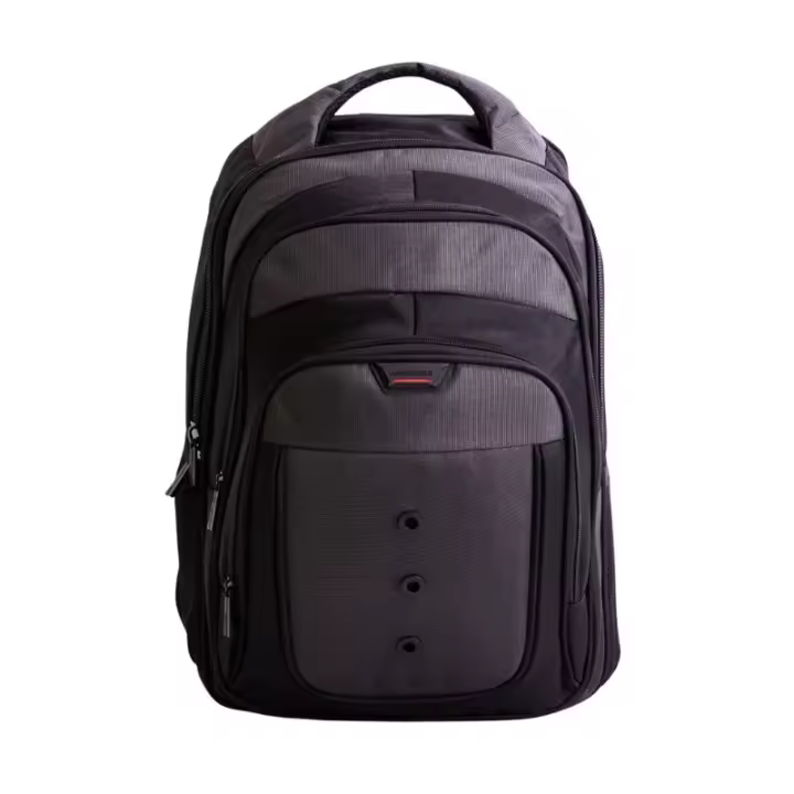 MOCHILA PORTATIL UNICROSS SMART 19  GRIS - 1