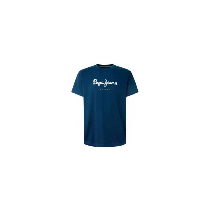 Pepe Jeans - CAMISETA CON LOGO ESTAMPADO en Algodón Sostenible - 1