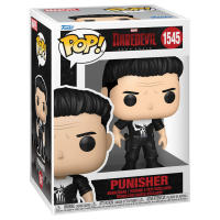 Funko Pop Marvel Daredevil Pack Completo X 4 Unidades Daredevil 1543 Kingpin 1544 Punisher 1545 Bullseye 1546 Figura Coleccionable - details 5