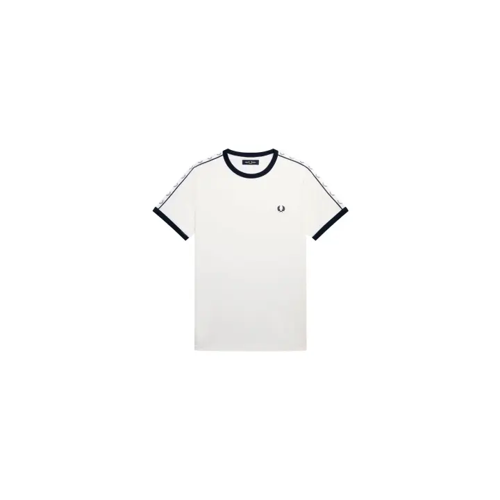 Camiseta Ringer con cinta - 1