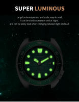 Reloj De Pulsera Para Hombre LIGE Moda Lujo Correa De Silicona Deportivo Casual Resistente Al Agua Con Bisel Rotativo Y Calendario - details 5