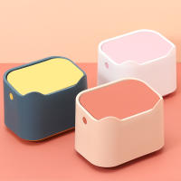 Bandeja De Orina Para Gatos Doble Capa Basurero Completamente Aislado Gran Capacidad WC Para Gatos Productos Pet Suministros - details 2