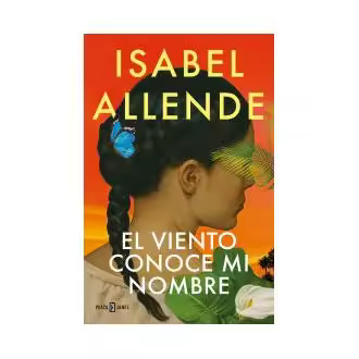 Libro El viento conoce mi nombre Allende PLAZA & JANES - 1