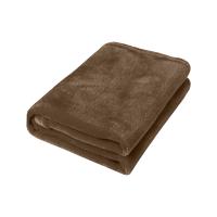 Manta De Terciopelo Fleece Extra Suave Y Cálida Para El Hogar Manta De Plush Ligera Para Sofa Y Couch Decoración De Casa - details 6