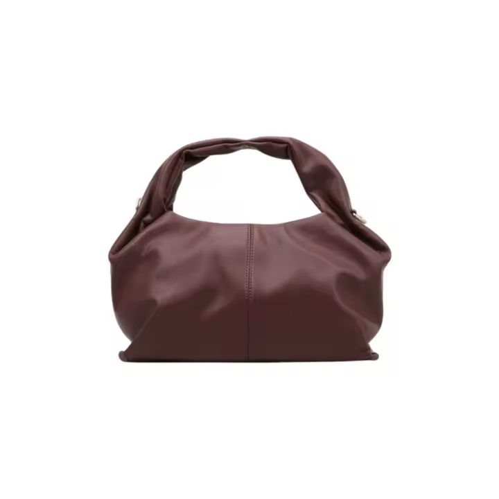 Sandra Fontán KUNI Bolsos Mujer Burdeos - 1