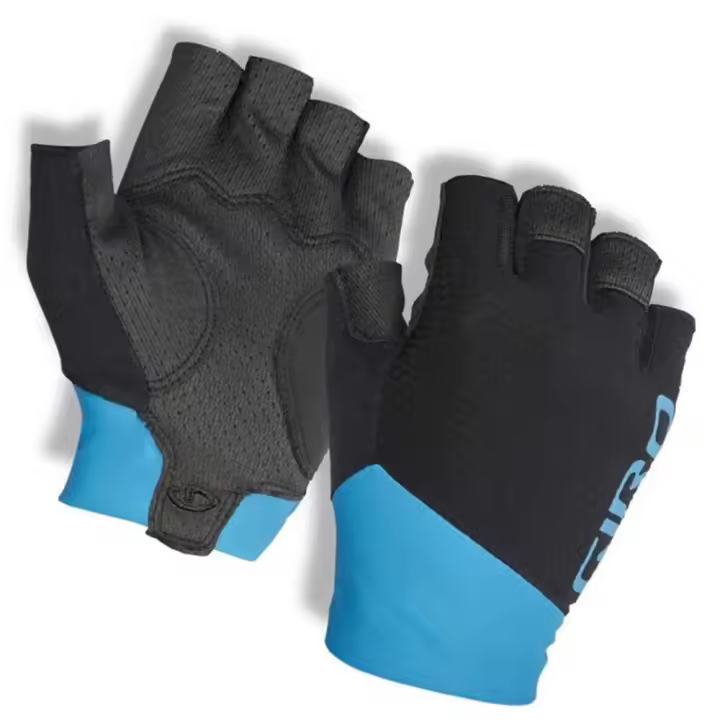 Giro Guantes Cortos Zero Cs Azul,Negro - 1