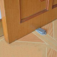 Protector De Puerta Seguridad Infantil 2pcs Wedge De Goma Diseño De Ratón Stopper De Puerta Portador Guardia Para Oficina Y Hogar - details 8