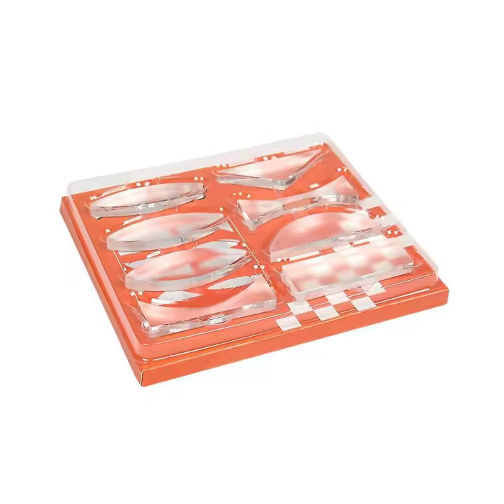 Geometric Optics Experiment Kit Concave-convex Lens Refraction Optical Experiment Kit - 1