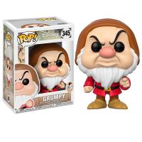 Funko Grumpy Gruñón Gruñon 345   Pop Vinyl figura Disney Blancanieves Snow White Blanca Nieves Funko Pop Vinyl - details 0