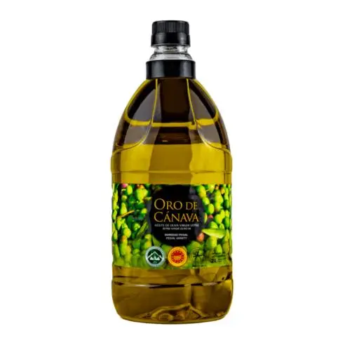 Oro de Cánava Picual - Garrafa PET 2L - 1