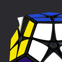Cubo Mágico QiYi 2x2 Megaminxes Dodecaedro Con 12 Cara Juguete Educativo Para Niños Regalos Cubo De Velocidad QiYi Para Niños - details 3