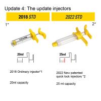 Kit De Sangrado De Aceite Para Frenos De Disco De Bicicleta Ezmtb 2022 pro Herramientas Multifuncionales Para SHIMANO SRAM Avid MAGURA Reparación De Bicicletas De Carretera MTB - details 8