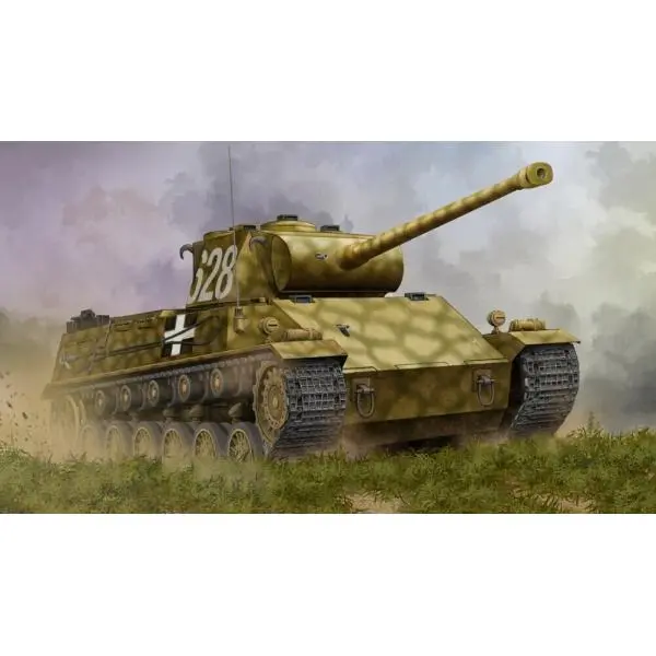 HOBBY BOSS 83850 44M TAS 1/35 KIT - 1
