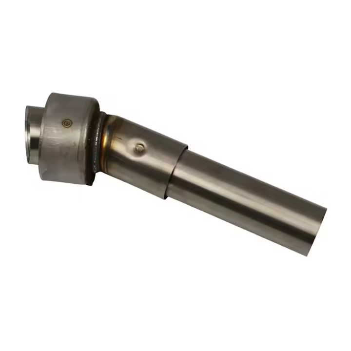 Akrapovic Amortiguador De Ruido V-tuv233 Plateado - 1