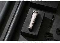 Euroxanty Cortadora de Pelo Eléctrica Profesional para Hombres | Máquina de Afeitar con Pantalla LCD | Recargable por USB - details 7