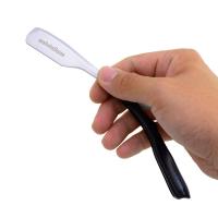 Cuchilla De Afeitar Dural Edge Spring Design Antideslizante Para Peluquería Eliminación De Vello En Cuerpo Cara Axilas Y Cejas - details 27