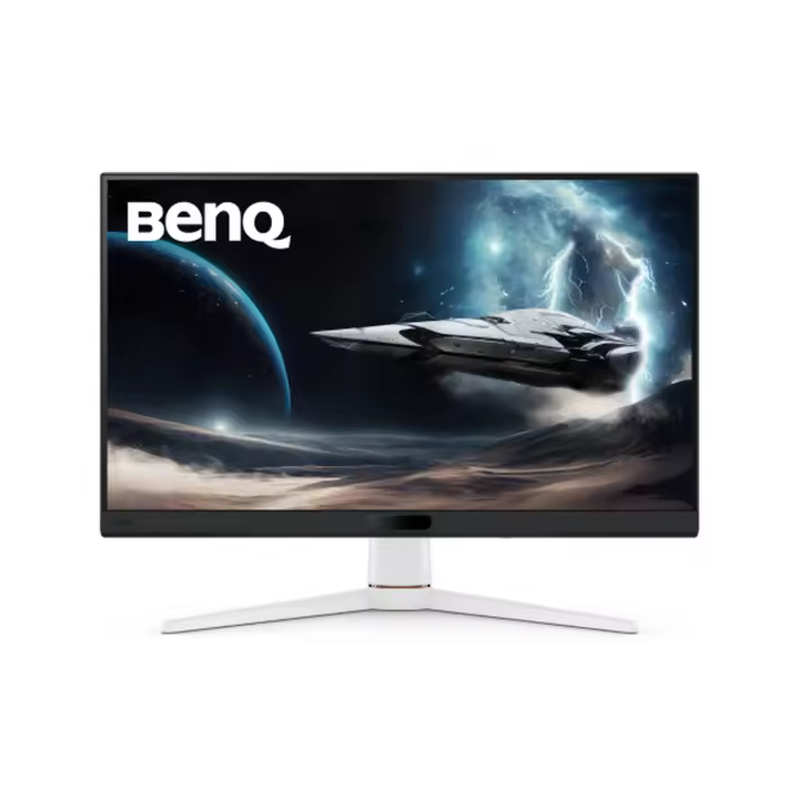 BenQ MOBIUZ EX271 pantalla para PC 68,6 cm (27") 1920 x 1080 Pixeles Full HD LED Negro, Blanco - 1
