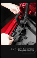 Cubierta De Protección Para Compartimento Del Motor Frontal Para Modelos Y 3 Highland Filtro Modificación De Automóviles Partes - details 13