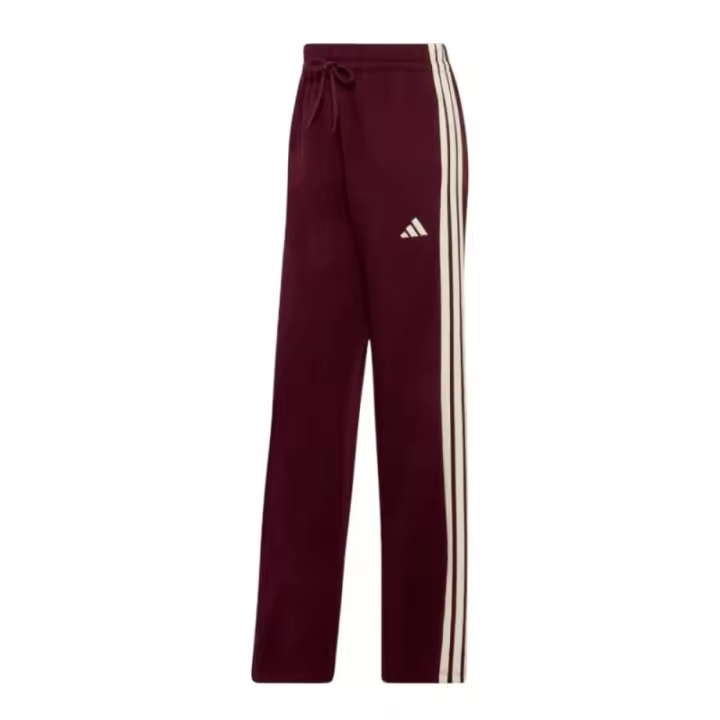 Pantalón Granate Adidas Essentials 3-stripes - 1