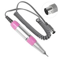Martillo Eléctrico Para Uñas Herramienta De Pulido Y Grind Manicura Y Pedicura Con Mango Y Accesorios 5 PIN PLUG - details 5