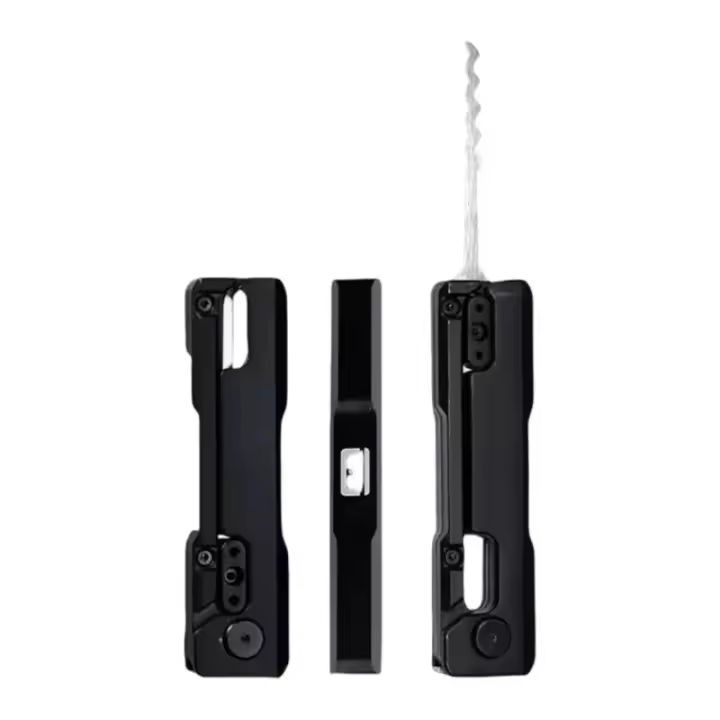 Kit De Desbloqueo De Cerraduras Mini Herramientas De Acero Inoxidable Grav Pick Quick Flip Rake Juego De Llaves Para Hobbyistas - 1