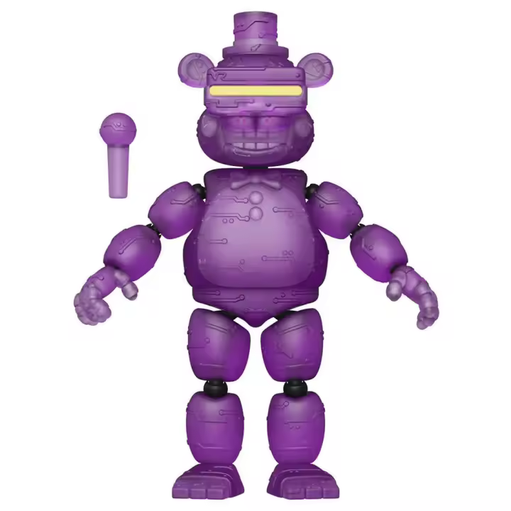 Funko Figura Action Five Nights At Freddys Vr Freddy - 1