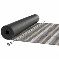 Alfombras pasillero multiusos, base goma, fáciles de limpiar y adaptables, antideslizante, resistentes para salón, cocina,  pasillo, habitación. Wood 70% Algodón y 30% Poliéster - details 2