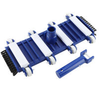 Cabeza De Aspiradora De Piscina Pesada Para Limpieza De Piscinas Y Estanques Cepillo De Limpieza Para Piscinas Y Estanques - details 3