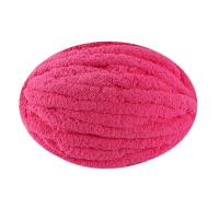 Hilo De Chenillo Thunkiy Para Tejer Y Crochet Manta Cojín Multicolor Suave Cálido Escarf Tejer Yarn 250g/Ball Adulto Mujer Polyester - details 5