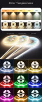 Barra De Luz LED COB Flexible Dimmable Para Signos Publicitarios Decoración De Bicicletas Y Autos 12V Tira De Luz De Ganchillo FOB - details 2