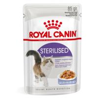 Royal Canin Sterilised en gelatina 12X85g - details 0