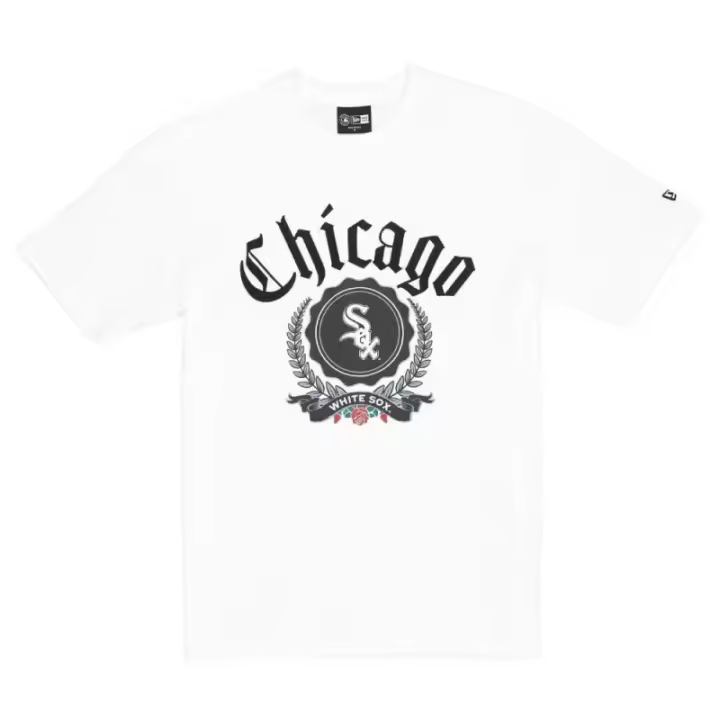 Camiseta Chicago White Sox MLB Throwback Prep New Era NEW ERA - 1