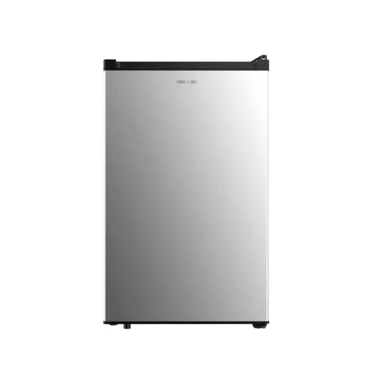 CECOTEC 01943 Congelador Vertical Sobremesa Inox 87L, Compacto y Eficiente Energéticamente - 1
